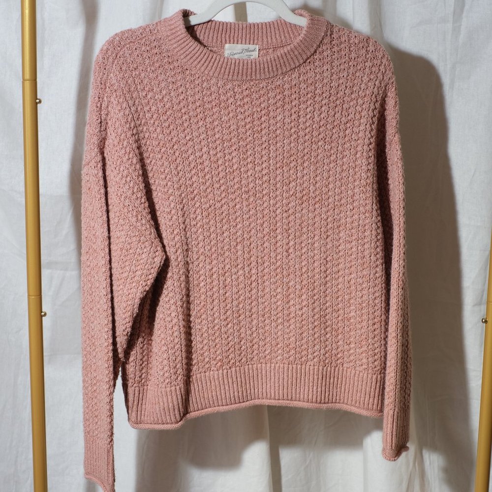 Universal Thread Pink Sweater